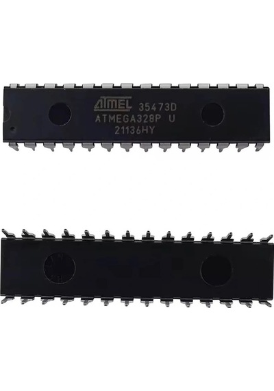 Atmega328-u Smd 8-bit Mikrodenetleyici