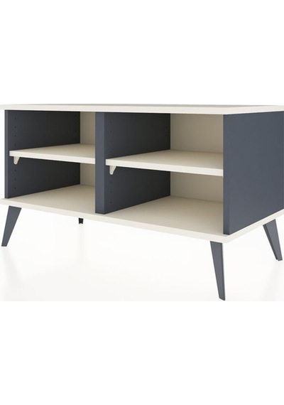 Hyperion Şifonyer 2 Raflı 88x44x48 Antrasit-aytaşı Aytaşı Hyperion Şifonyer 2 Raflı 88x44x48 Antrasit-aytaşı Aytaşı