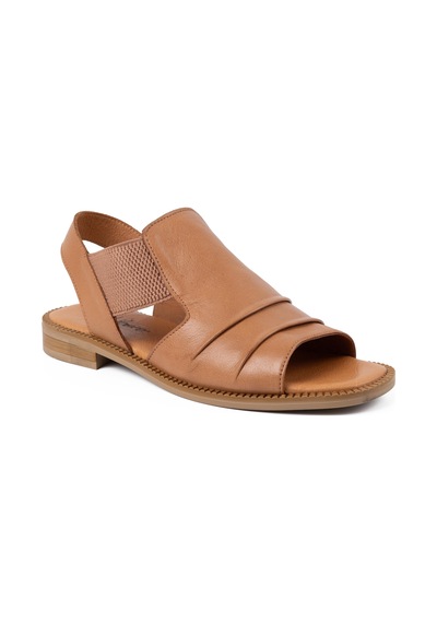 Libero 445 26ys Kadın Günlük Sandalet Taba