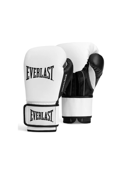 Powerlock Og Advanced Boxing Glove Hook & Loop Beyaz
