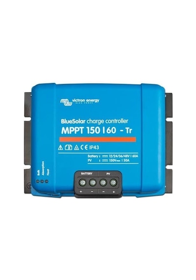 Victron Solar Şarj Kontrol Cihazı Smartsolar Mppt 150/60-tr Charge Controller Scc115060211