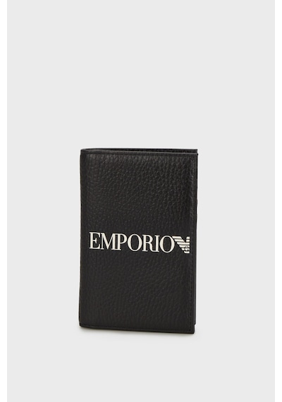 Emporio Armani Erkek Kartlık Em003592 Af19355 Uc001 Siyah Siyah