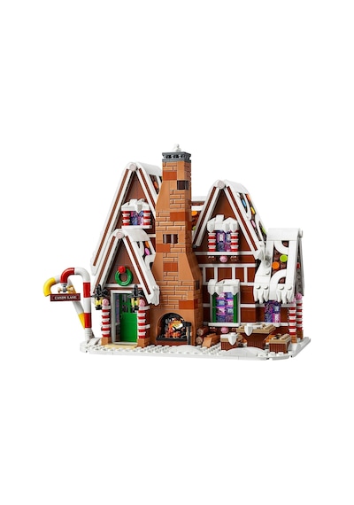 LEGO® Creator 10267 Expert Zencefilli Kurabiye Ev 1477 Parça