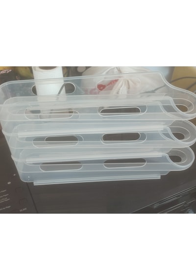 Yumurta Rafı Plastik Beyaz Tr Diğer