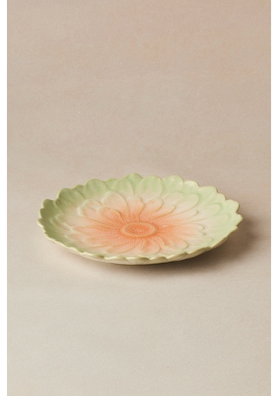 Karaca Magnolia Pasta Tabağı 20 Cm Açık Yeşil