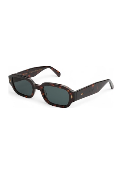 Gast Dear Friday Classic Havana Unisex Güneş Gözlüğü Leopar