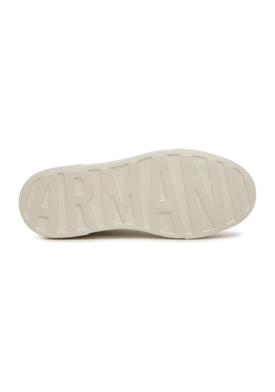 Armani Exchange Armanı Exchange Kadın Ayakkabı Xdx133-xv725-s030 Krem