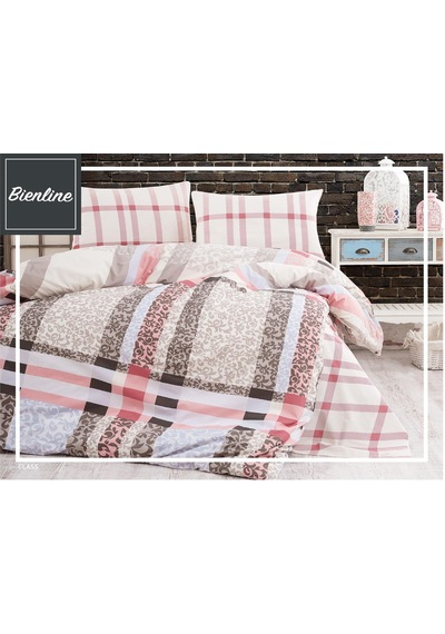 Komfort Home Tek Kişilik Ranforce Nevresim Takımı / Class