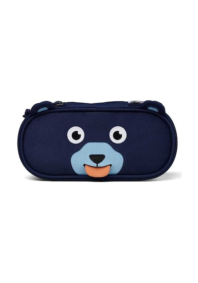 Affenzahn Çocuk Kalem Kutu Bear Çok Renkli
