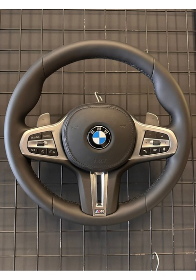Bmw F10 Uyumlu G30 Görünüm Tak Çalıştır Model Direksiyon