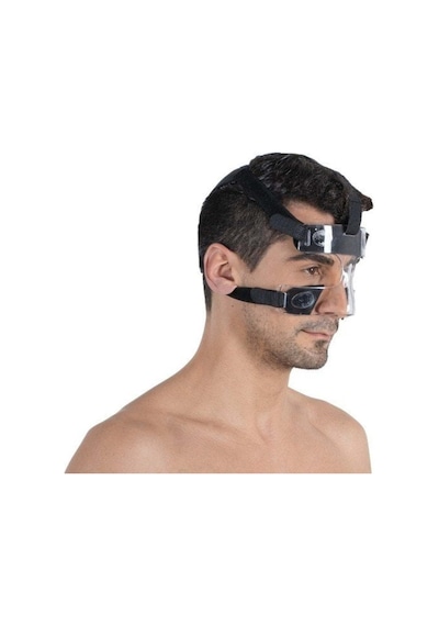 Ameliyat Sonrası Burun Koruyucu Maske