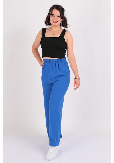 Puane 18103 Kadin Pantolon PUANE-18103-R4845 Saks