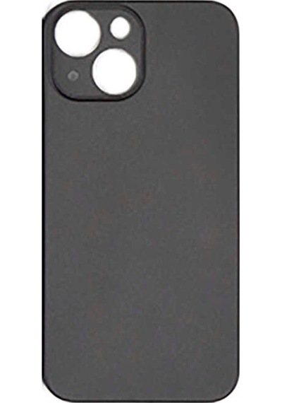 Apple Uyumlu iPhone 13 Kılıf Zore Eko Pp Kılıf