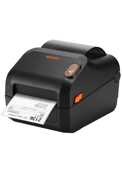 Bixolon Xd3-40dek Masaüstü Barkod Yazıcı - Usb + Seri + Ethernet