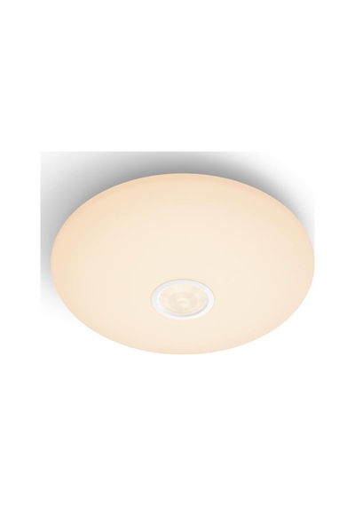 Lexroo Mauve Hareket Sensörlü Yuvarlak Tavan Lambası 6w 2700k Sarı Işık