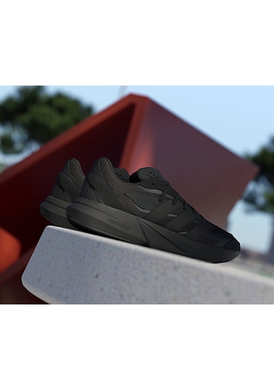 Adidas Jh6941 Lıghtblaze Erkek Günlük Spor Ayakkabısı Siyah