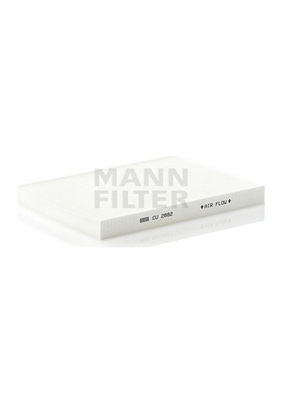 Vw Bora Polen Filtresi 1998-2005 Mann Filter