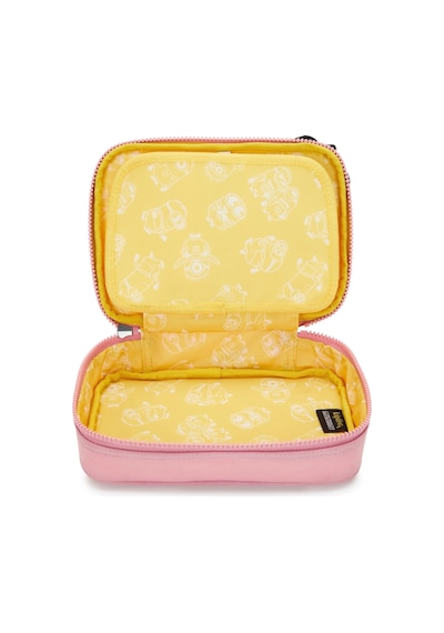 Kipling Kız Çocuk Anaokul Çantası 2'li Set Çanta Ve Kalemlik Kpsetkpkı585301 Pembe