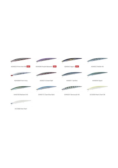 Duo Tide Minnow Slim 175 Acc3008 / Neo Pearl