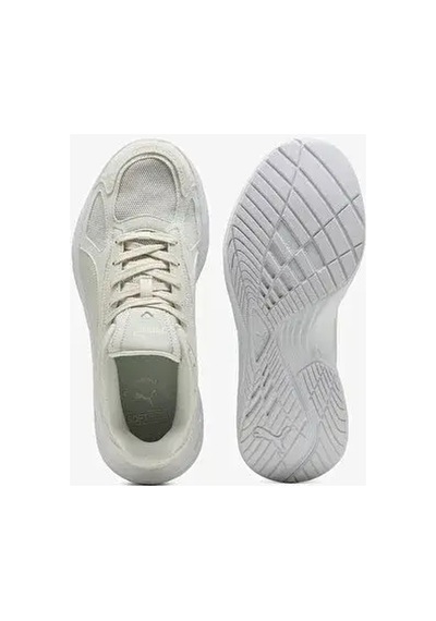 Puma Hypnotic Ls 2 404714-02 Krem Sneaker