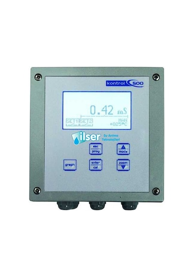 Seko K500T1Wm Bulanıklık Ölçer Duvar Tip