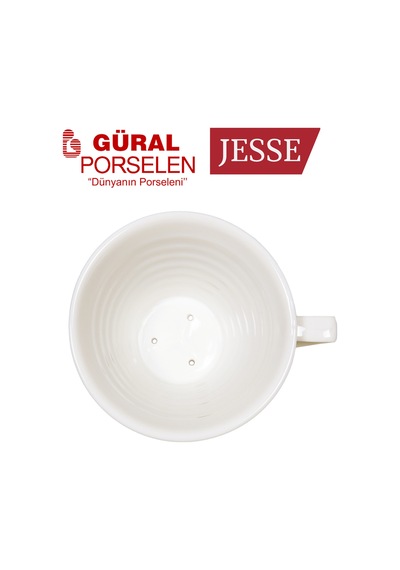 Güral Porselen Kalita Porselen Dripper Kahve Demleme 3. Nesil