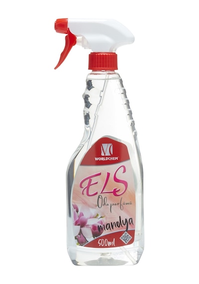 Worldchem Homecare Els Oda Parfümü 500 ML