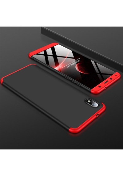 Xiaomi Redmi 7A Kilif Zore Kamera Korumali 360 Tam Koruma Ays 398508560
