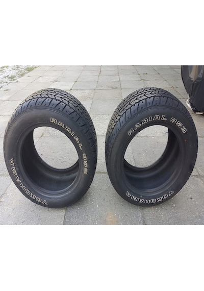 Cms 40 215 50 13 Yokohama Radial 352 Lastik Yazısı Etiketçilere Serçe 4 Adet Yeni Ürün