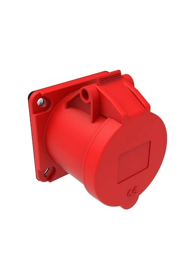4x32a 380v Ip44 Cee Norm Makine Prizi Bylion