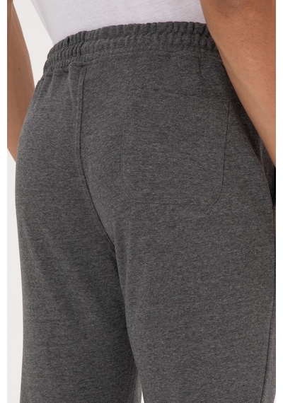 U.s. Polo Assn. Erkek Antrasit Melanj Eşofman Altı 50313759-vr081 Antrasit Melanj
