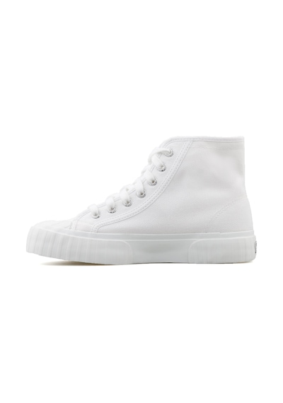Superga 2696 Stripe Kadın Günlük Ayakkabı S112I9W-901-SP Beyaz