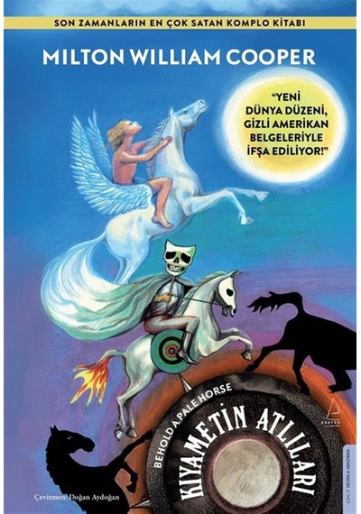 Kıyametin Atlıları / Milton William Cooper