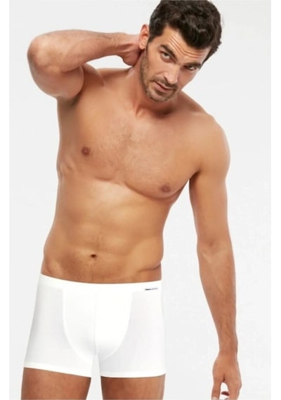 Kom Erkek Davide Boxer 44bx30011 Beyaz
