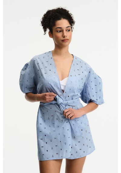Penti Renkli isabel Kimono