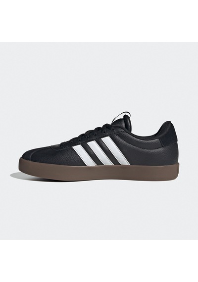 Adidas Vl Court 3.0 Kadın Siyah Günlük Sneaker - Id8796 Siyah