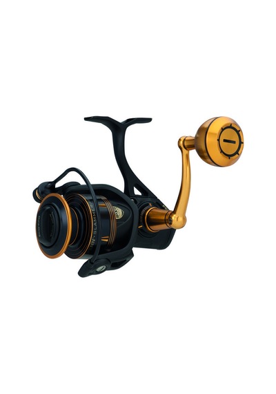 Penn Slammer III 6500 Spin Olta Makinesi 6+1BB