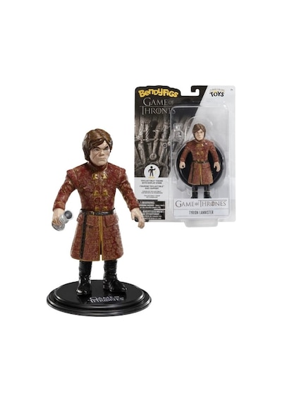 Noble Collection- Bendyfigs Game Of Thrones- Tyrion Lannister