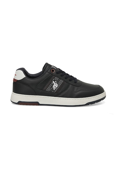 U.s. Polo Assn. Walter 5fx Lacivert Erkek Sneaker Lacivert