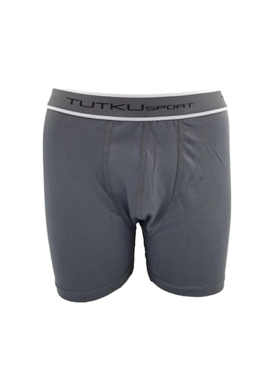 Tutku 0400 Erkek Elastan Spor Boxer 6 Adet 001