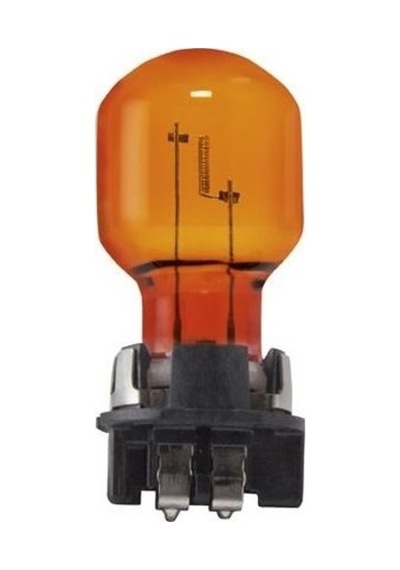 Philips Uyumlu 12v Sinyal Ampulü Turuncu Soket Pwy24w 12182htrc1 amber