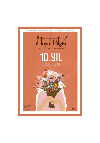Hayal Bilgisi Dergi 37. Sayı 10.yıl Özel Sayısı