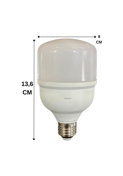 Osram Led Value Jumbo Torch Ampul 18 W 1850 Lm Beyaz Işık