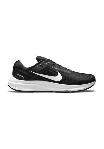 Nike Zoom Structure Erkek Günlük Ayakkabı-siyah Siyah