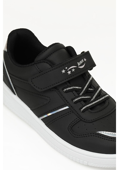 Kinetix Pors F 6fx Siyah Kız Çocuk Sneaker 000000000102066804 Siyah-a Pembe
