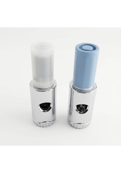 Bocchi - Scala Slim Klozet Kapağı Soft Close Menteşe Damper Seti 2li - Yp-kk1021 Diğer
