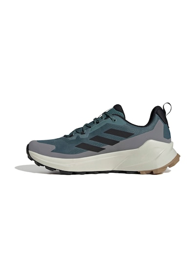 Adidas Terrex Traılmaker 2 Yeşil Erkek Outdoor 000000000102264164 Yeşil-sıyah-grı