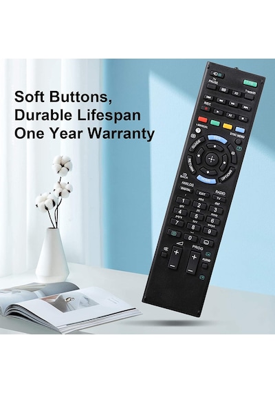 Sony Bravia Rm-Ed052 Lcd Led Tv Kumandası