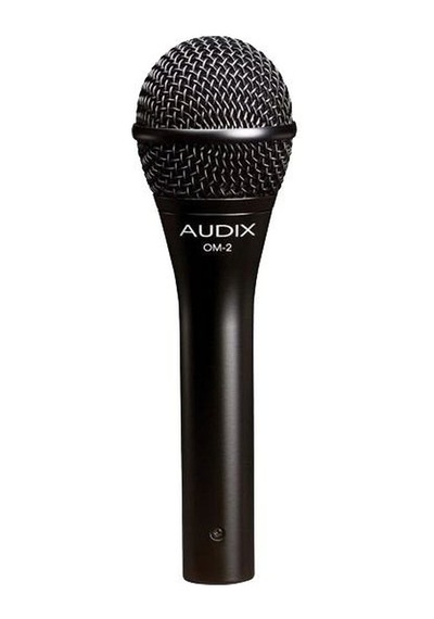 Audix Om2 dinamik Vokal ve Enstrüman Mikrofonu