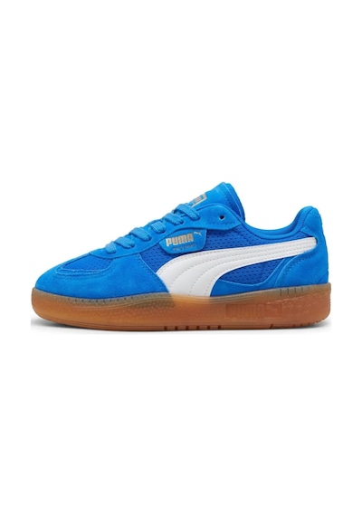 Puma Palermo Moda Vıntage Kadın Ayakkabı 398824-02 Mavi